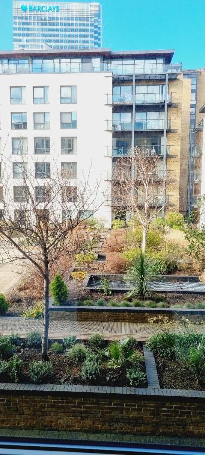 Double King Suite, Canary Wharf Waterfront Лондон Экстерьер фото