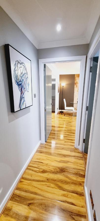 Double King Suite, Canary Wharf Waterfront Лондон Экстерьер фото